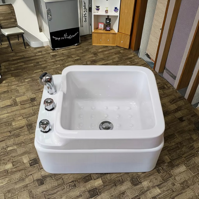 Spa & Wellness Hotel Paradiso - Großhandel Elektrischer Tragbarer Entspannungs-Eimer, Becken, Schüssel,