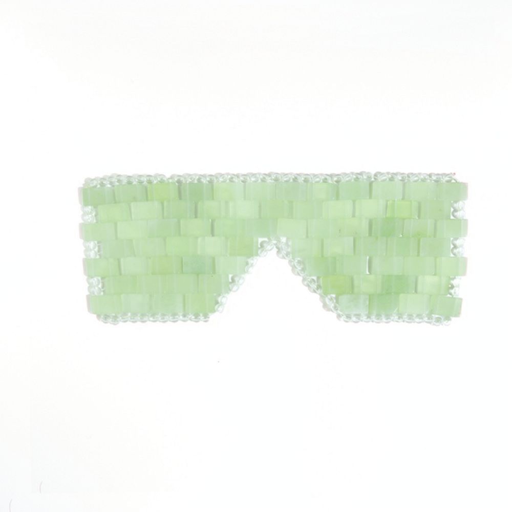 Natürliche Jade-Augenmaske, ha – Spa Wellness Nature Bewertung und Preis