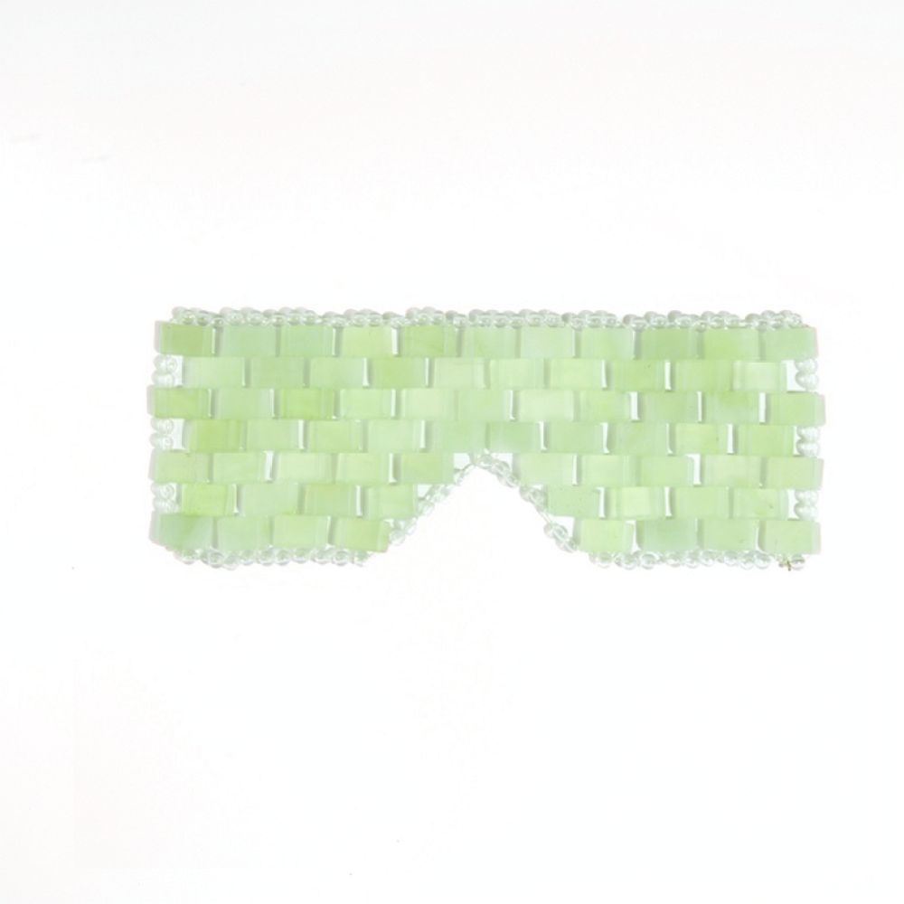 Natürliche Jade-Augenmaske, ha – Spa Wellness Nature Bewertung und Preis