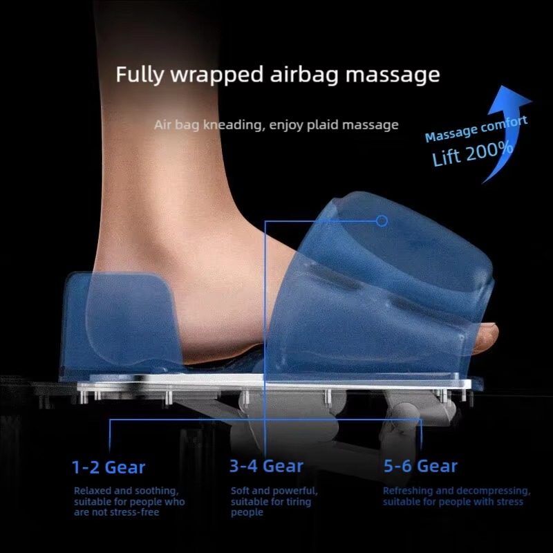 Tragbares elektrisches Fußmass – Spa & Wellness Hotel Paradiso Bewertung und Preis