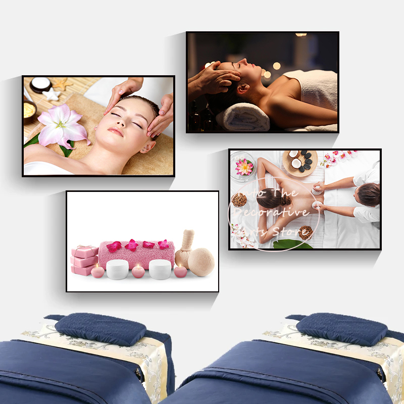 Thai Wasser Körper Spa Dehnung – Spa Wellness Images Bewertung und Preis