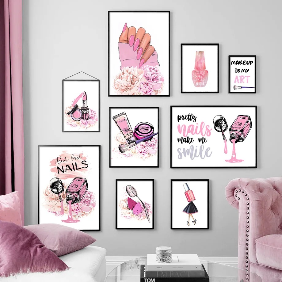 Trendy Schönheit Nagel Salon L – Spa Wellness Images Bewertung und Preis