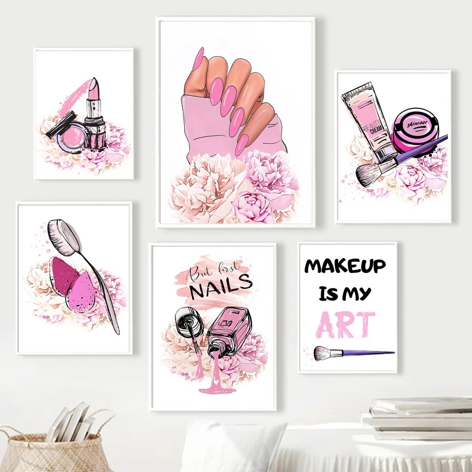 Trendy Schönheit Nagel Salon L – Spa Wellness Images Bewertung und Preis