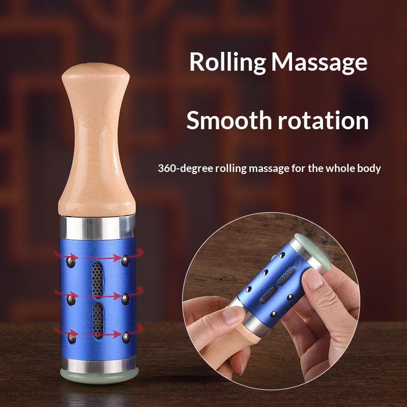 1 Set Jade-Moxa-Stäbchen 360 ° – Spa Wellness Locations Bewertung und Preis