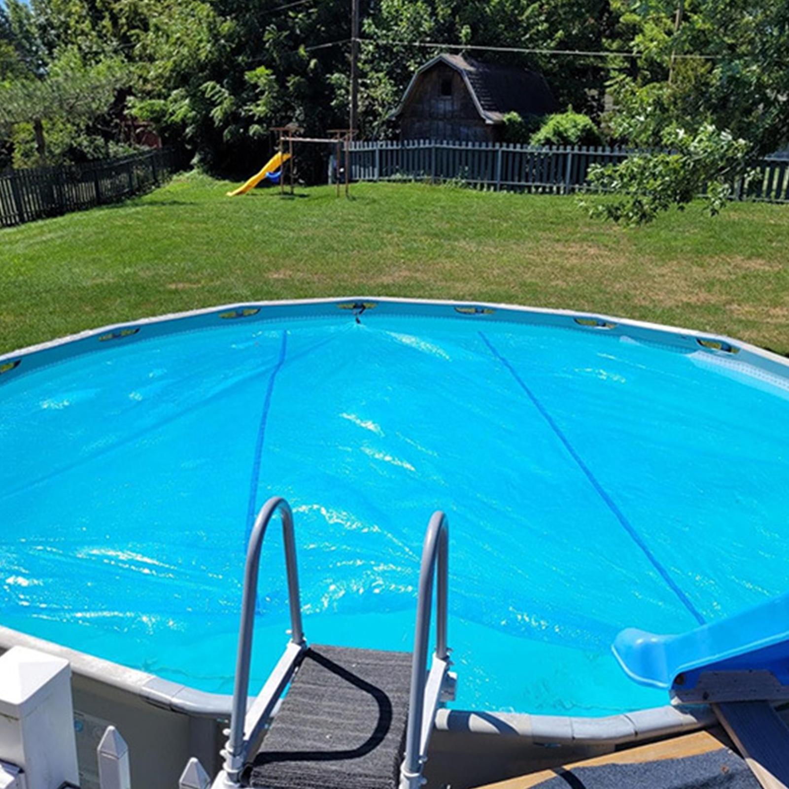Poolabdeckung Rund für Aufstel – Spa & Wellness Hotel Paradiso Bewertung und Preis