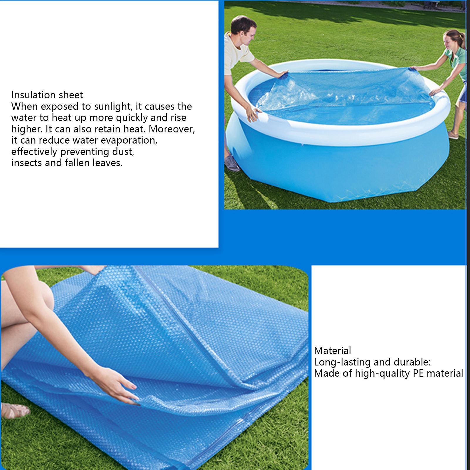Poolabdeckung Rund für Aufstel – Spa & Wellness Hotel Paradiso Bewertung und Preis