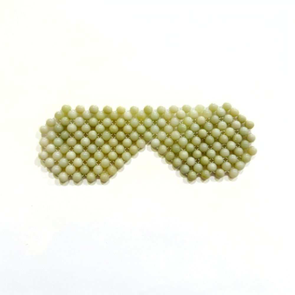 Natürliche Xiu-Jade-Augenmaske – Spa Wellness Nature Bewertung und Preis
