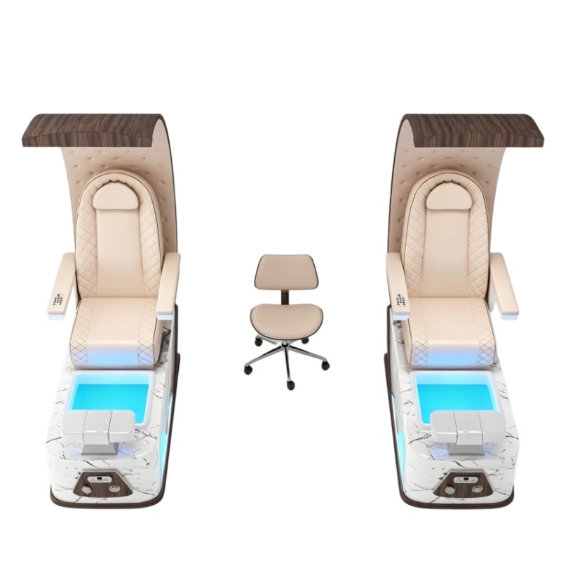 Luxuriöser Elektrischer Pedikü – Spa Wellness Hotel Bewertung und Preis