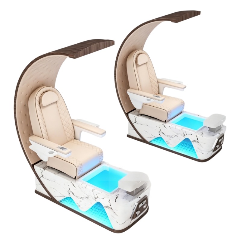 Luxuriöser Elektrischer Pedikü – Spa Wellness Hotel Bewertung und Preis