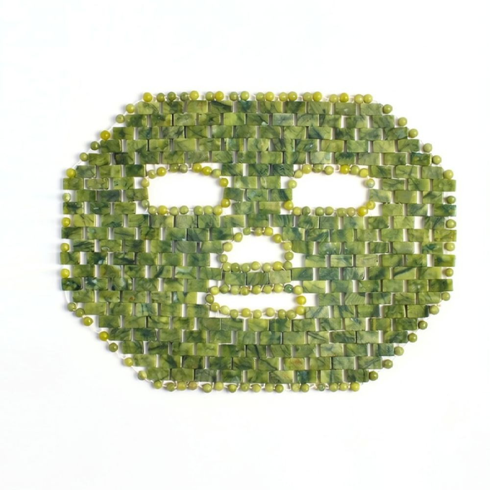 Natürliche Jade-Augenmaske, ha – Spa Wellness Nature Bewertung und Preis