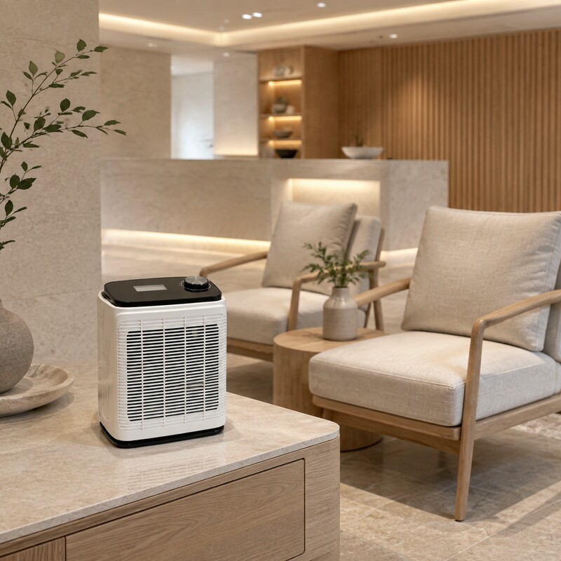 Tisch-Salzstein-Luftreiniger f – Spa Wellness Hotel Bewertung und Preis
