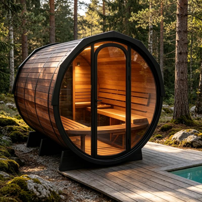 Premium-Saunaraum nach Maß, Ho – Spa Wellness Hotel Bewertung und Preis